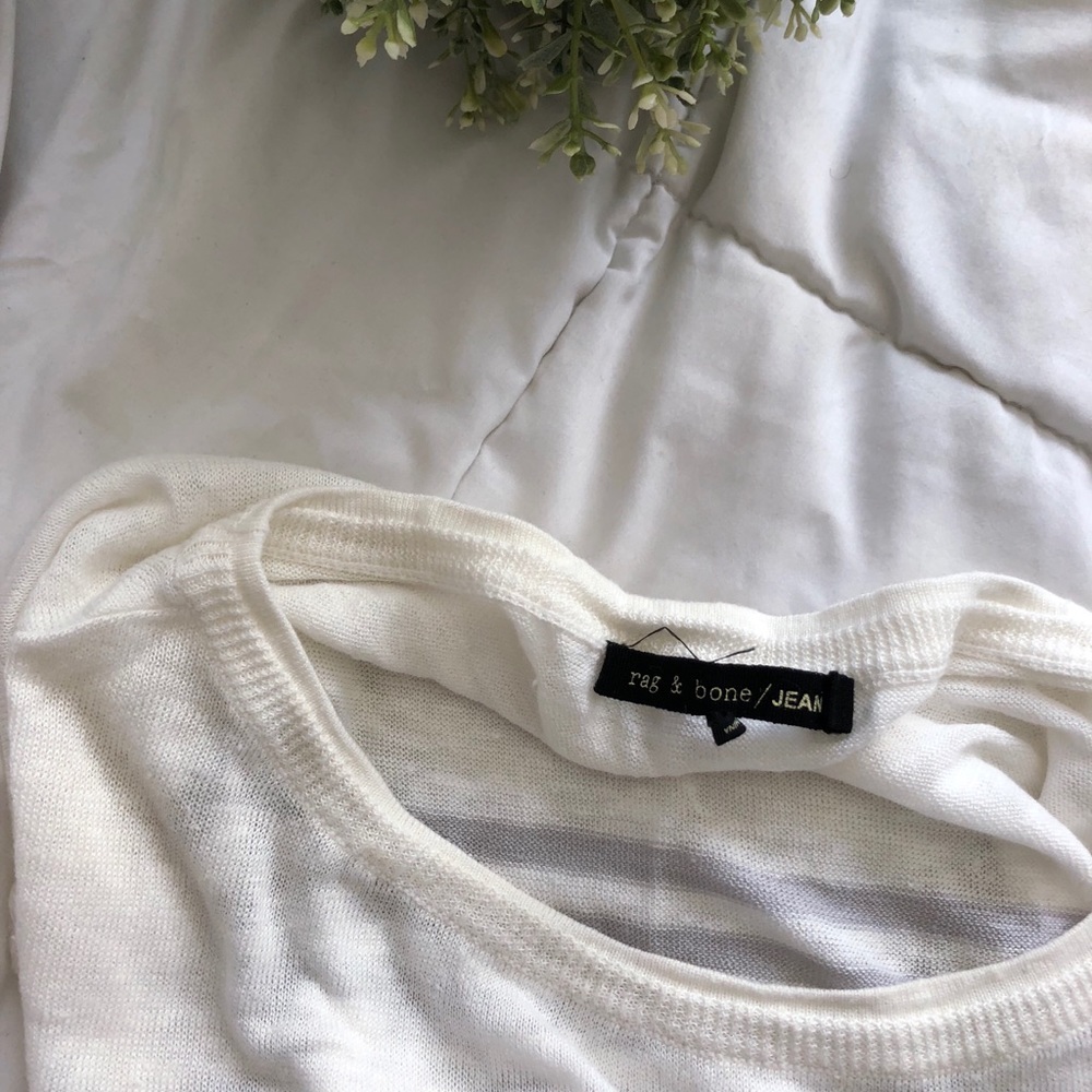 Rag and Bone top - Picture 3 of 3